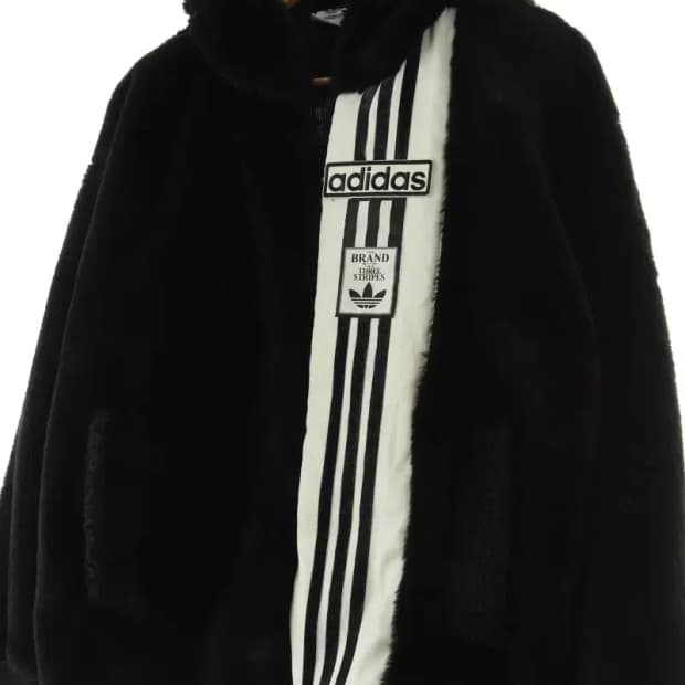 (S-M) 아디다스 집업 바람막이 점퍼자켓 브레이크 퍼-16630