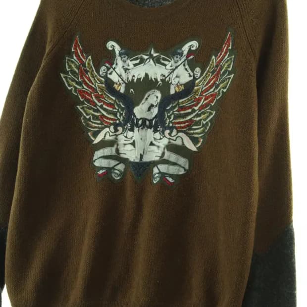 W(F) 시스템 니트 희귀 비너스 조각상 한정-16634