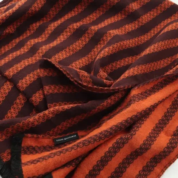 (F) 루이가또즈 목도리 머플러 고급 롱 숄 보들보들 패턴-267F