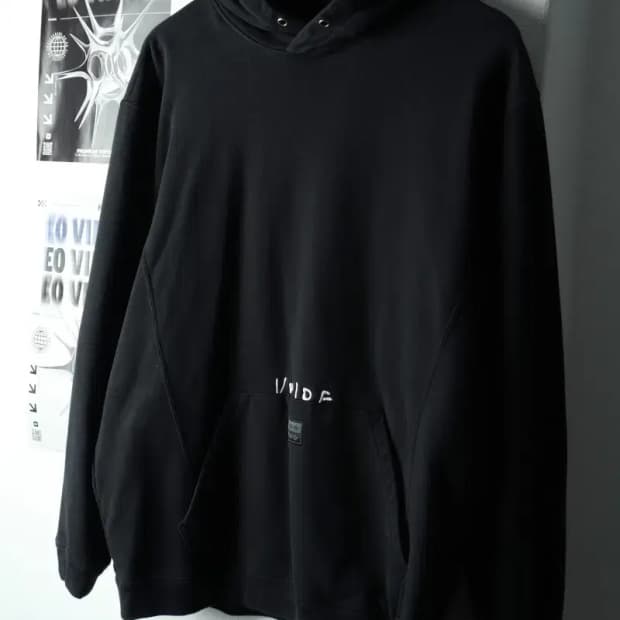 (2XL) 아디다스 후드티셔츠 빅사이즈 블랙 올드스쿨-1669B