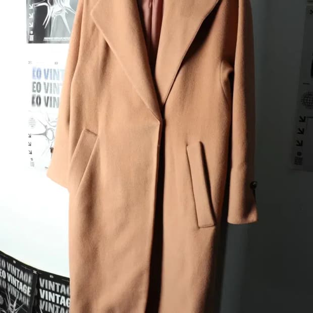 W(S) 잇미샤 코트자켓 캐시미어 핑크-16707