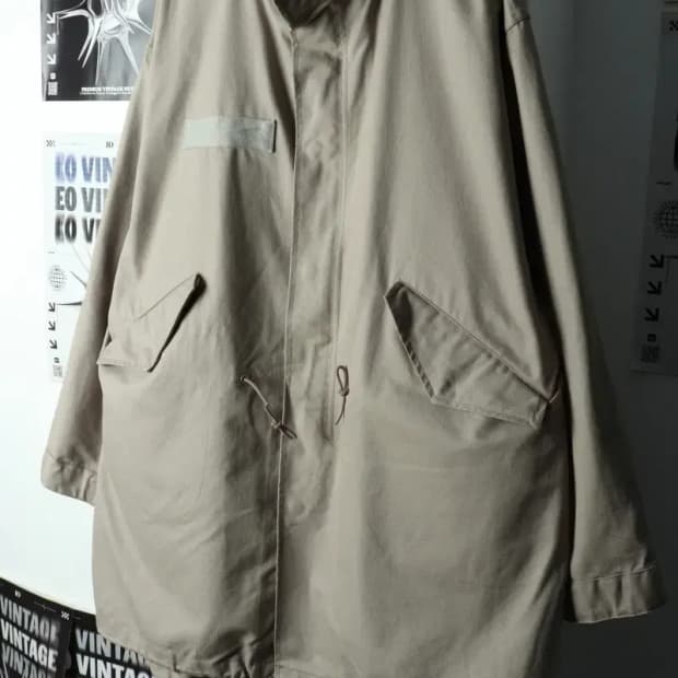 (M-XL) 라퍼지스토어 집업 바람막이 점퍼자켓 피쉬테일-16813