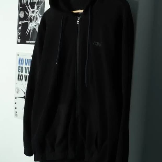 (M-L) FCMM 집업 바람막이 점퍼자켓 후드집업 후리스-16A0B