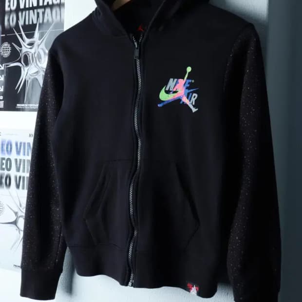 (M) 조던 후드집업 아동 키즈 올드스쿨-16A8E