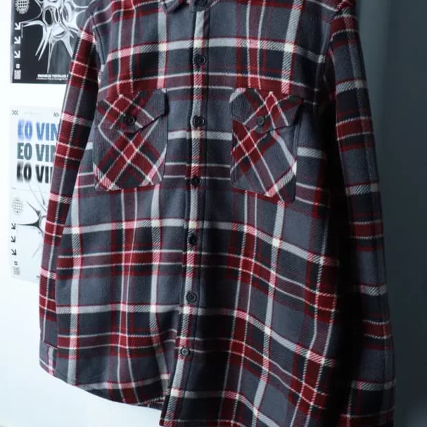 (F) 프리덤 파운드리 집업 바람막이 점퍼자켓 후리스 플리스-16B11