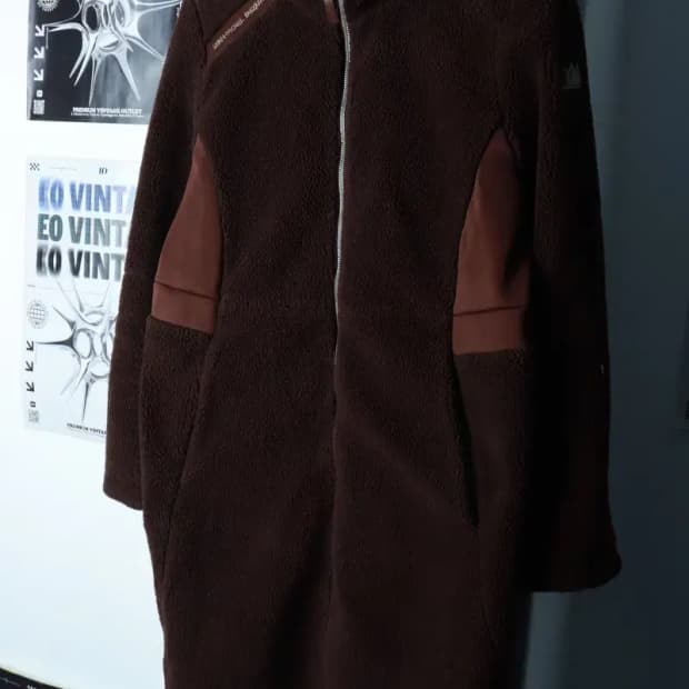 W(L) 바스키아 집업 바람막이 점퍼자켓 후리스 특수발열 롱-16B13