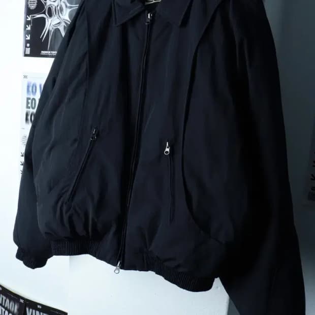 (L-XL) COSTUME O'CLOCK 커스텀어클락 패딩-16B1E