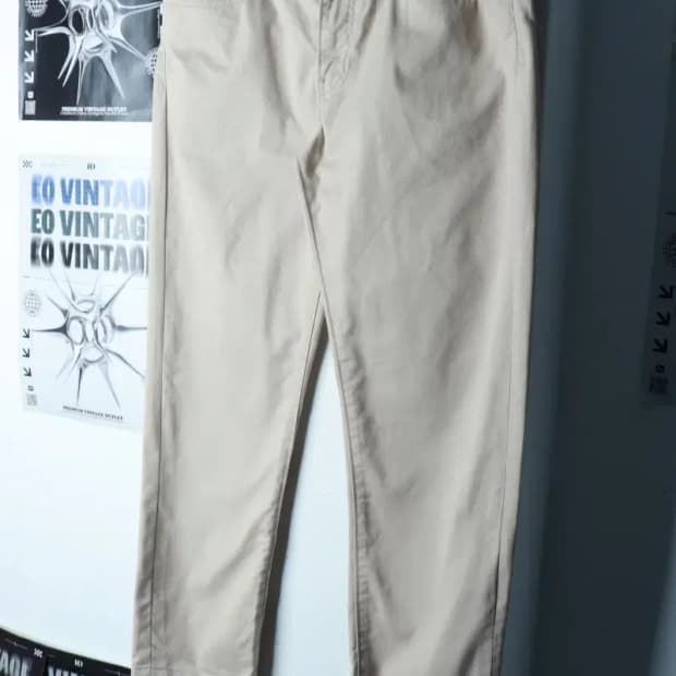 (XL) 리바이스 면바지 팬츠 511 일자핏 베이지-239E