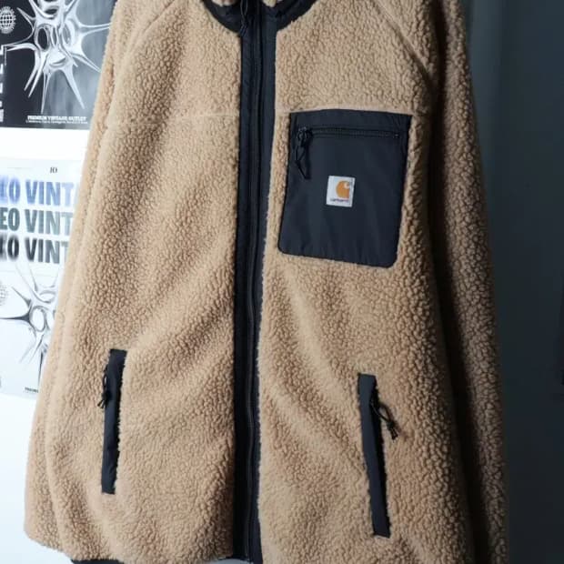 (2XL) 칼하트 집업 바람막이 점퍼자켓 윕 프렌티스 라이너-16C20