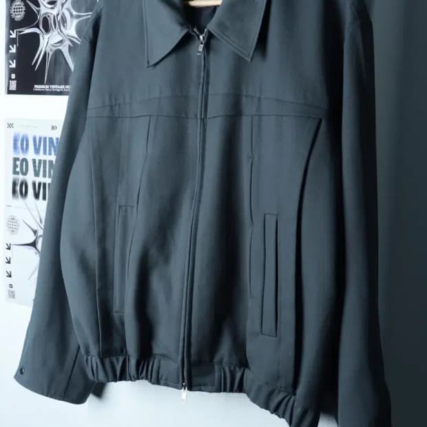 (M-L) 인사일런스 집업 바람막이 점퍼자켓 디바이드 울-16AF3