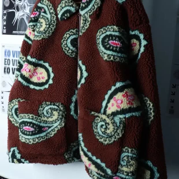 (XL-2XL) 오베이 집업 바람막이 점퍼자켓 빅사이즈-16AF8