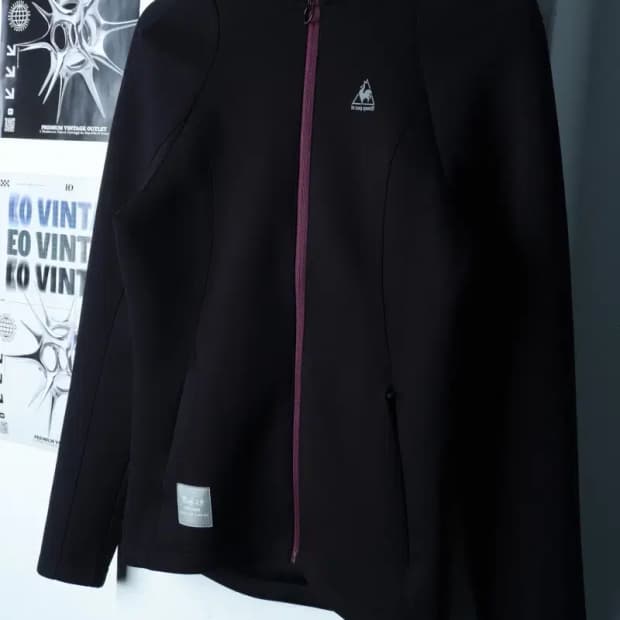 W(L-XL) 르꼬끄 집업 바람막이 점퍼자켓 져지 기능성-16AFB