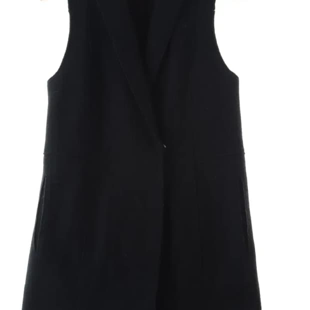 W(F) 타미힐피거 코트자켓 조끼 이탈리아 원단 고급 겨울-16D27