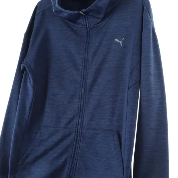 (L) 퓨마 후드집업 기능성 운동 러닝 런닝-16D50