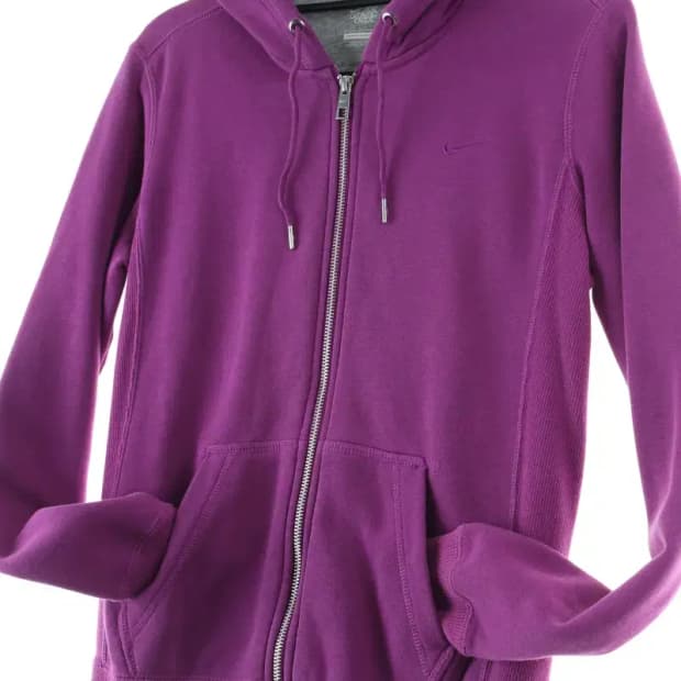 W(M) 나이키 후드집업 대장 희귀 Y2K 유행 매물 기모-16D53