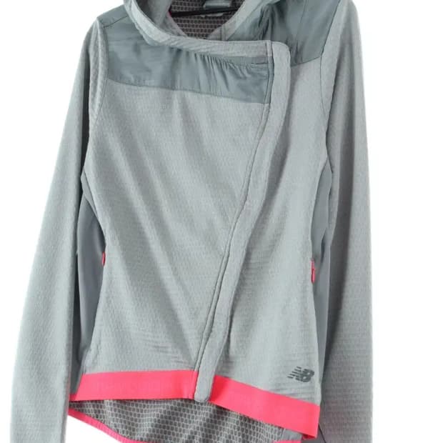 W(M) 뉴발란스 후드집업 러닝 기능성 기모 런닝-16D55