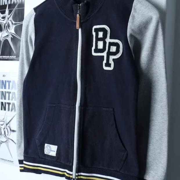 (F) 빈폴 집업 바람막이 점퍼자켓 아동 키즈 스타디움-16F0E