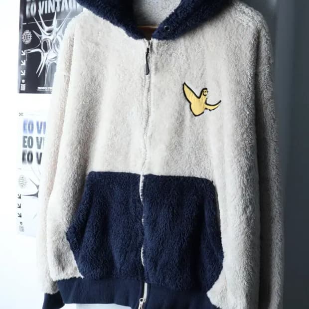 (F) 마크곤잘레스 집업 바람막이 점퍼자켓 후리스 플리스-16F88