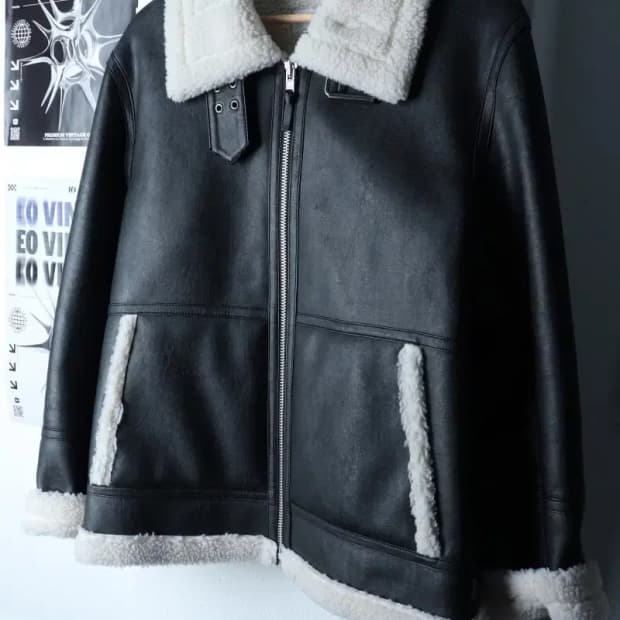 (XL) 커버낫 집업 바람막이 점퍼자켓 작은데미지 사용감-16FE0