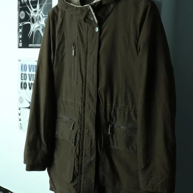 W(S-M) DKNY 디케이앤와이 도나카란 패딩 점퍼자켓-16EB6