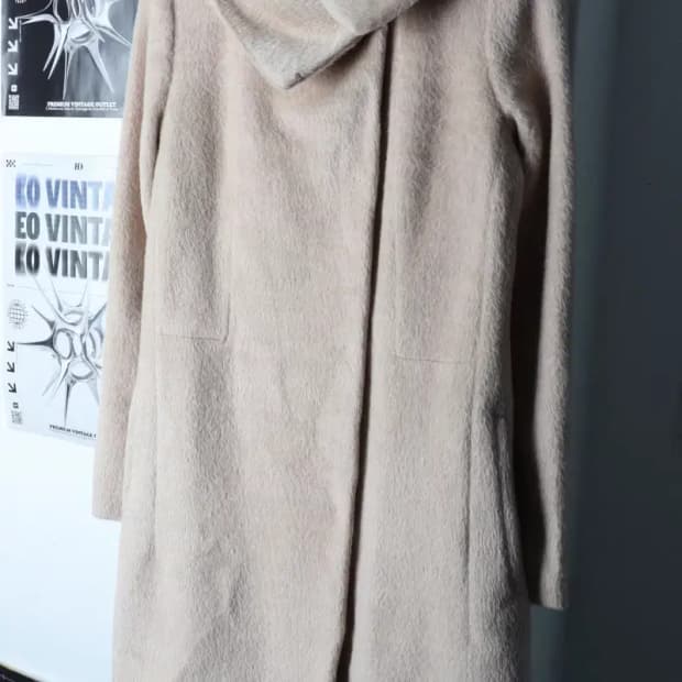 W(S) 잇미샤 코트자켓 피아첸자 베이지 울-17057