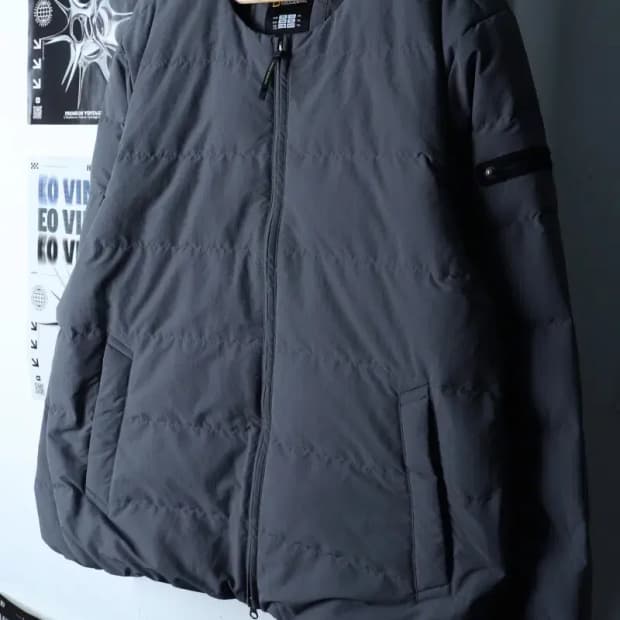 (3XL) 내셔널지오그래픽 패딩 점퍼자켓 빅사이즈 경량 있음-17179