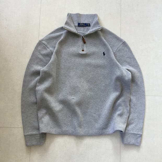 (WOMAN) 폴로랄프로렌 스웻반집업 L 