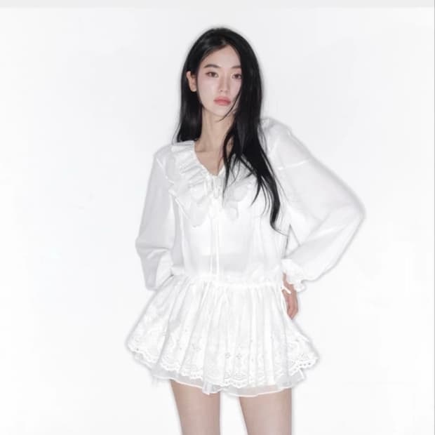 더티스 페탈 원피스