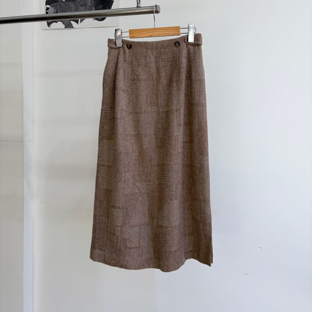 LOIS CRAYON (Made in Japan) 스커트