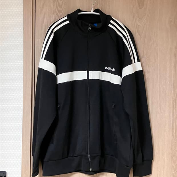 아디다스 이타스카 트랙자켓 XL