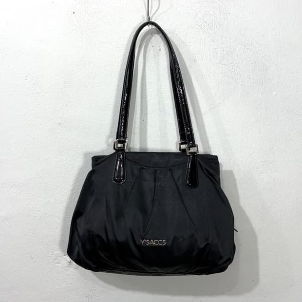 Y'SACCS Nylon Tote Bag 