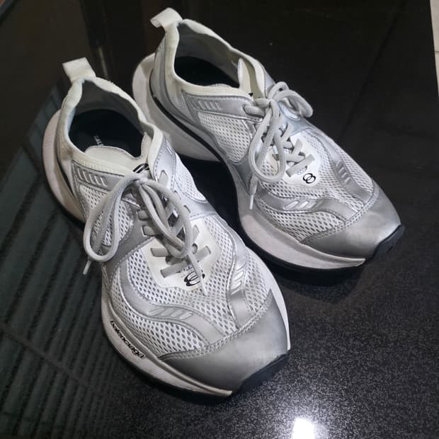 발렌시아가 서킷 실버