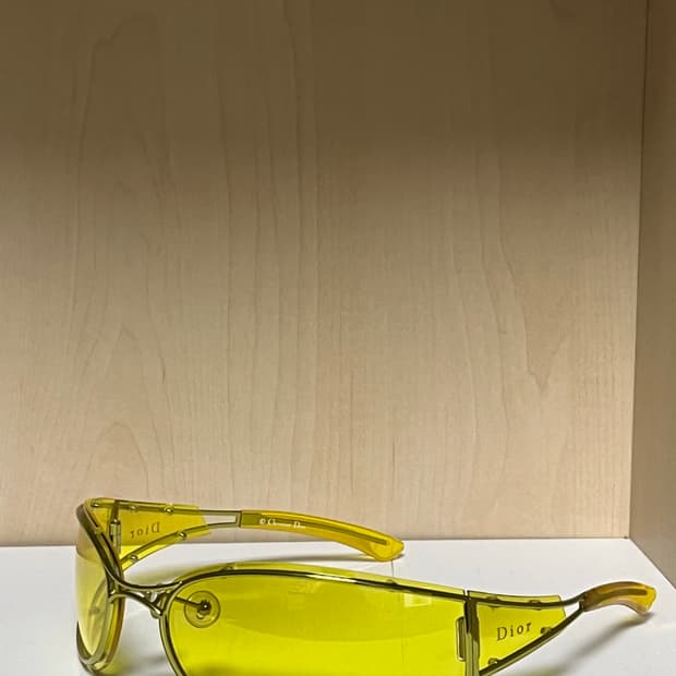 디올 존갈리아노 시절 선글라스