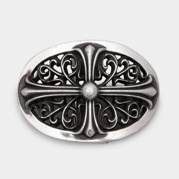 크롬하츠 오발 버클 판매합니다