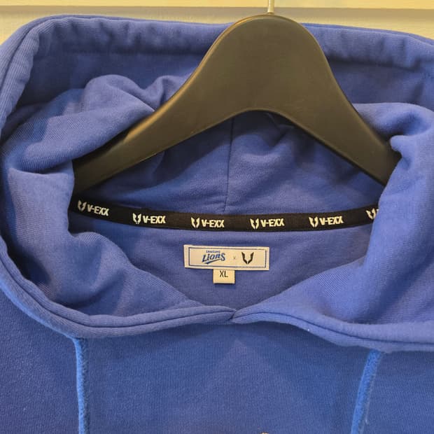 삼성 라이온즈 후드티 XL