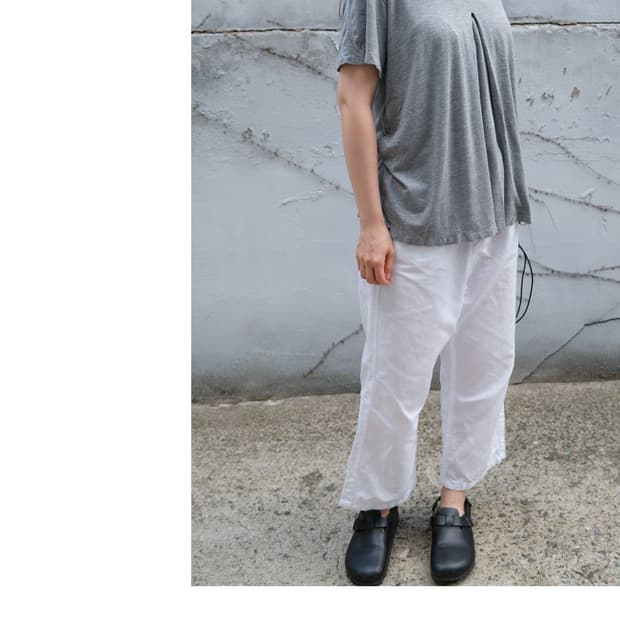 tricot comme des garcons 사루엘 팬츠