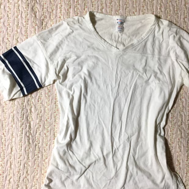 Champion point tee