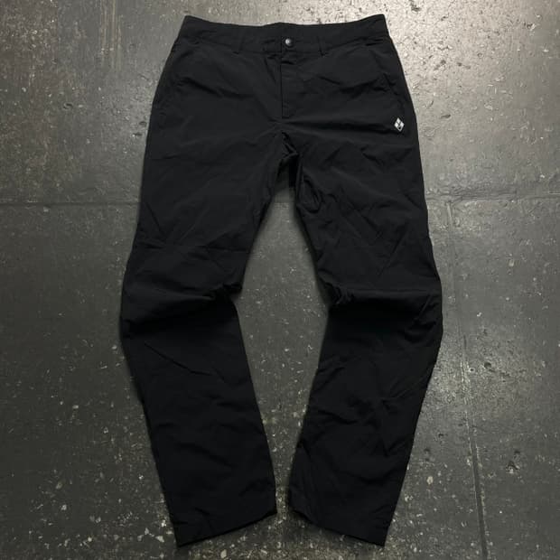 33 몽벨 나일론 팬츠