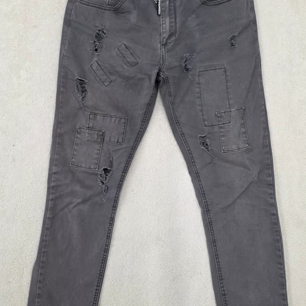 디스퀘어드2 남성 찢청바지.  싸이즈 30