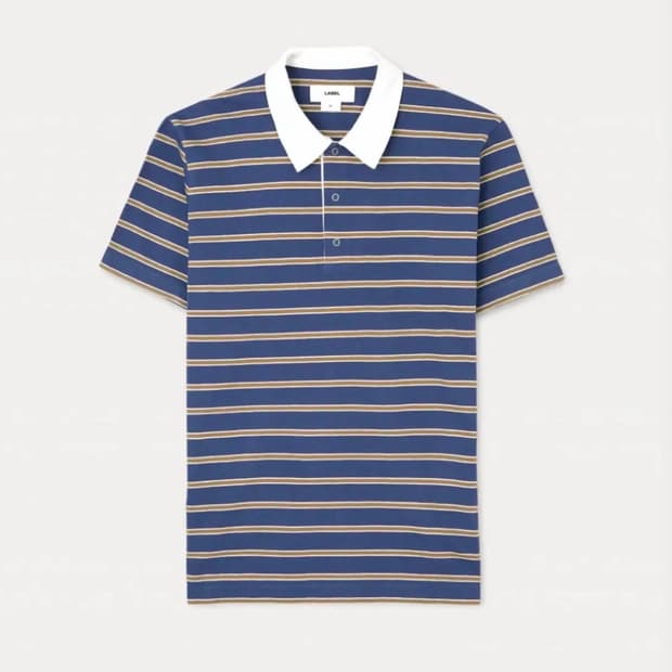 라벨 아카이브 블루 스트라이프 1