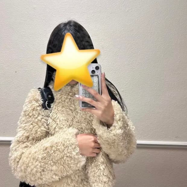 뽀글이/양털/퍼자켓