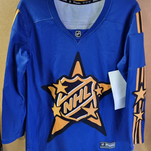 NHL 팬아틱스 하키 져지 