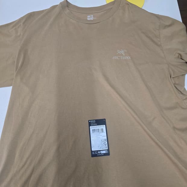 [2XL] 아크테릭스 버드워드 반팔 티셔츠