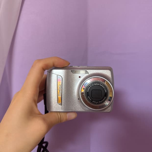코닥 kodak easyshare c142 