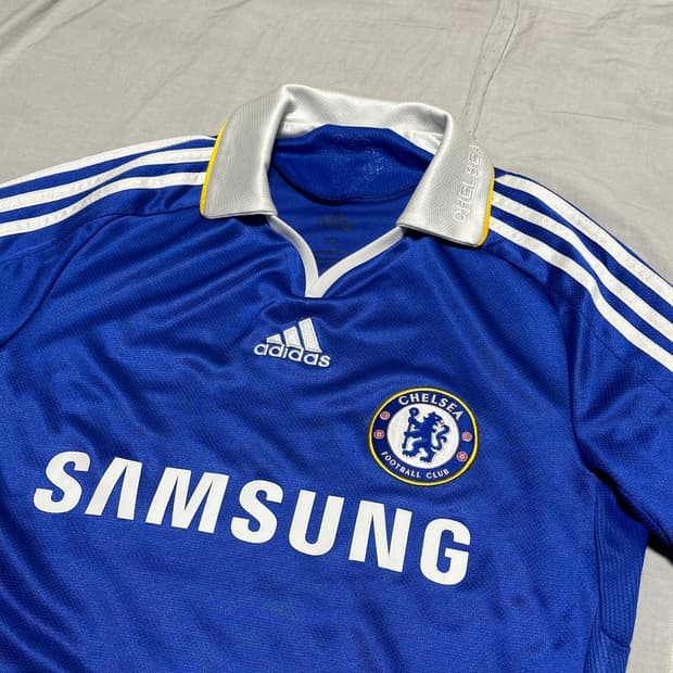 00‘s 08-09 첼시 홈 유니폼 져지