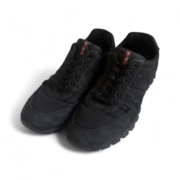 프라다 스포츠 아카이브 스니커즈 y2k 265