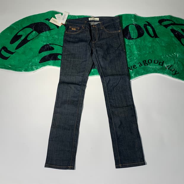 PLAC Jeans SLENDER 051 RAW 데님