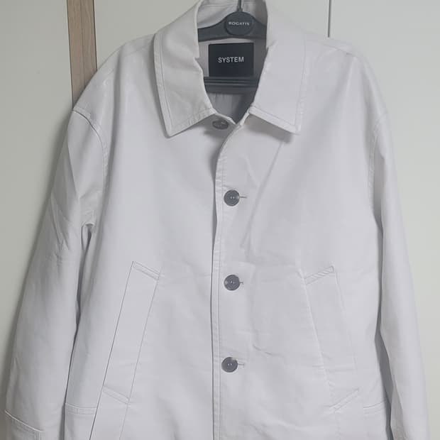 24fw 시스템옴므 자켓