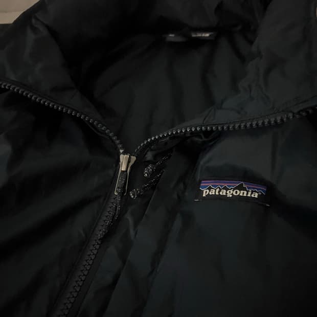 파타고니아 나일론 경량패딩 95(s)