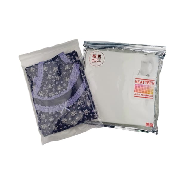 유니클로 히트텍 탱크탑 세트 [BFS6664_1064_08]